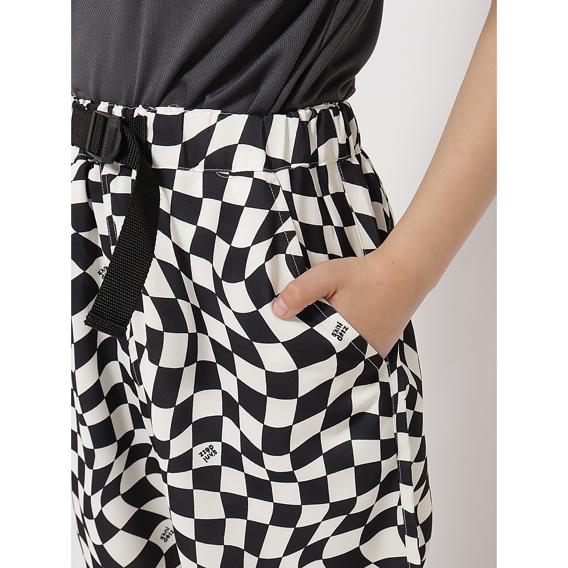 PRTポリエステル ハーフパンツ JUNIOR