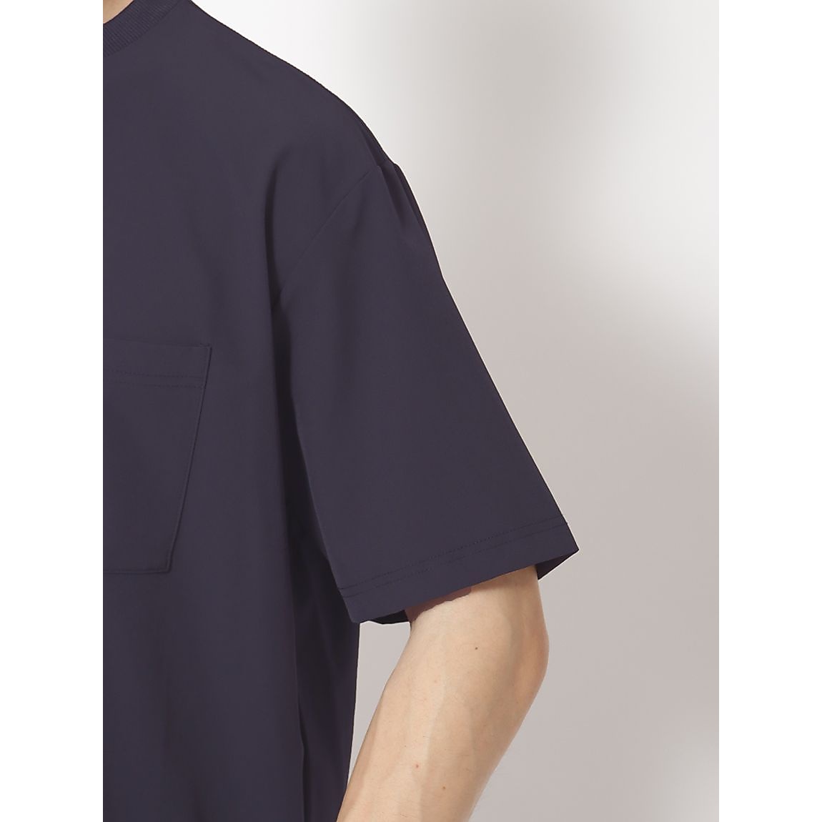 ソフトライトテックス レギュラーフィット半袖TシャツMENS