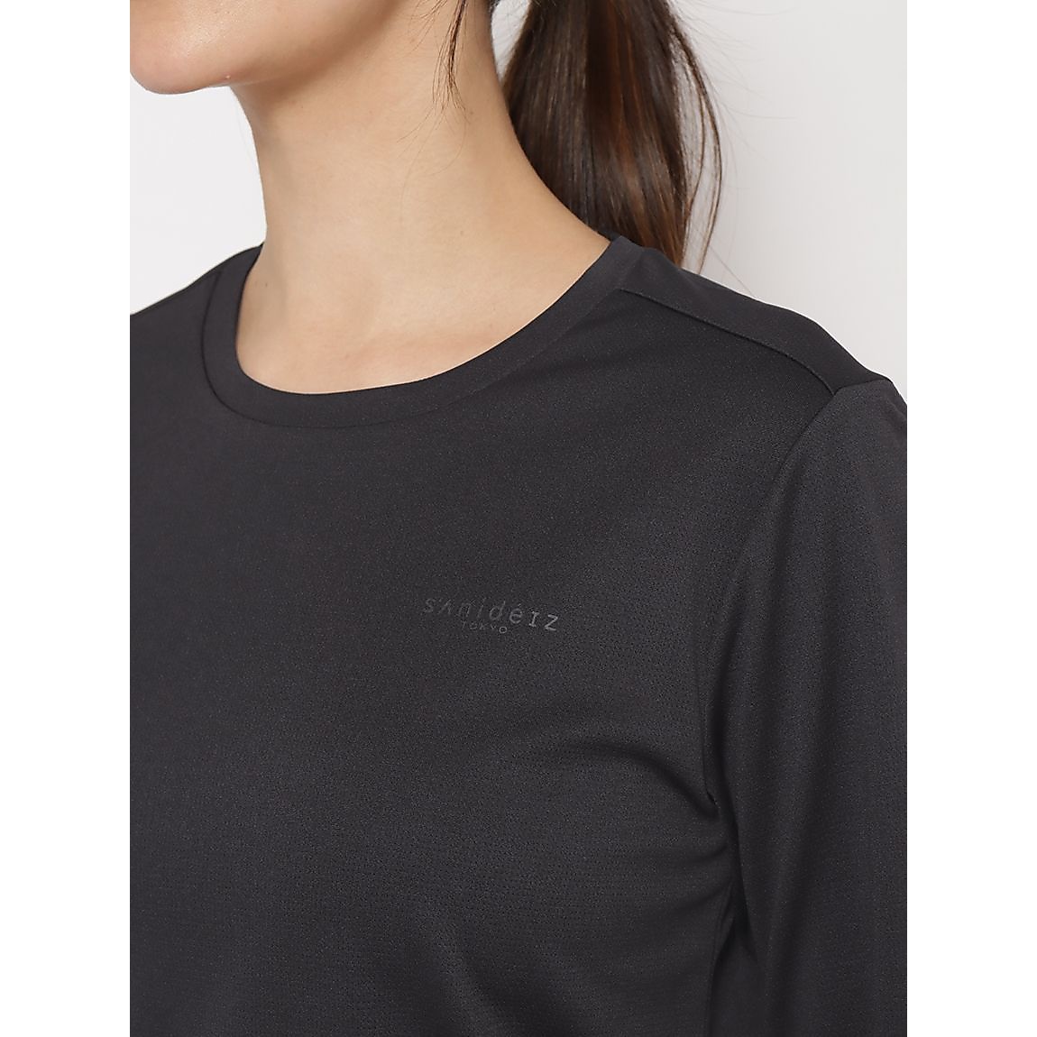 Early Dry シリーズ ロングスリーブTシャツ LADIES