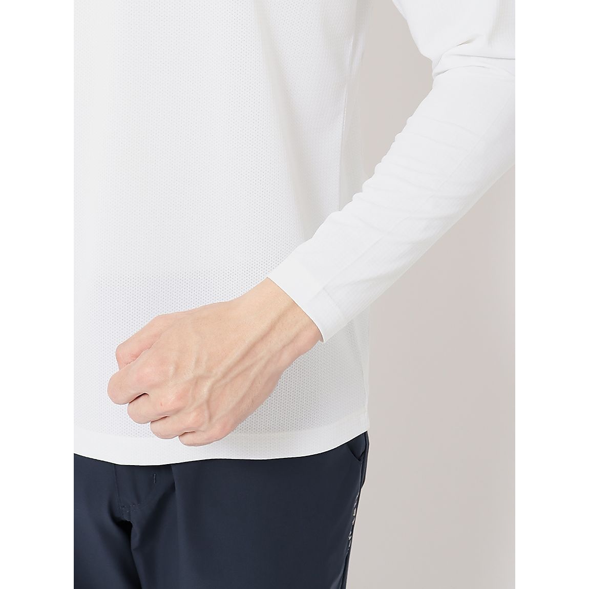 NEO COLD for GOLF クルーネック長袖 MENS