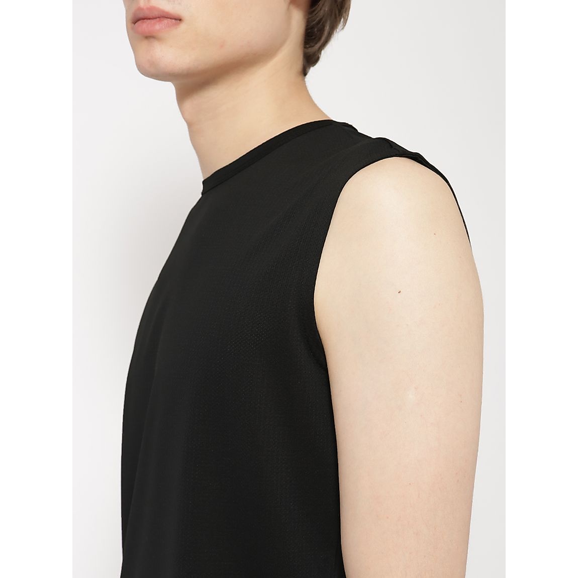 NEO COLD for GOLF クルーネックノースリーブ MENS