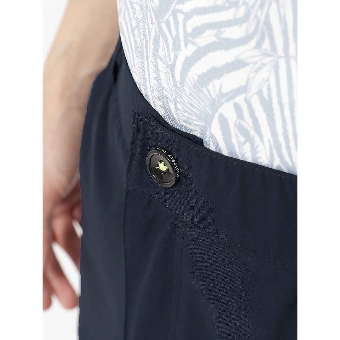 PEストレッチ for GOLF ハーフパンツ MENS