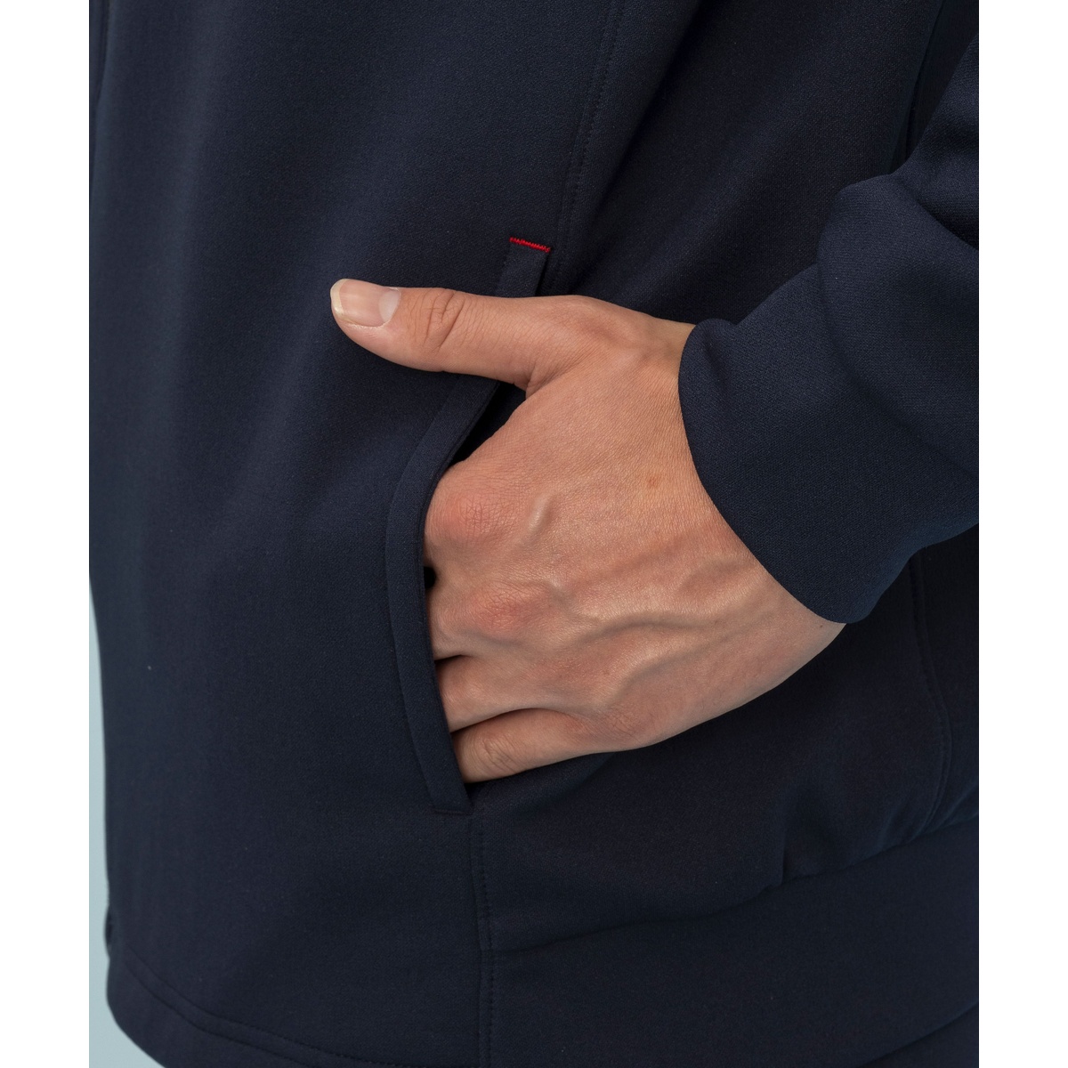 ヘランカジャージジャケット