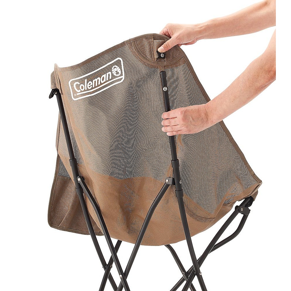 ヒーリングチェアNXメッシュ(グレージュ)