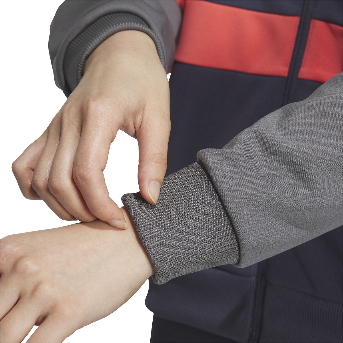 W TEAM トラックトップ