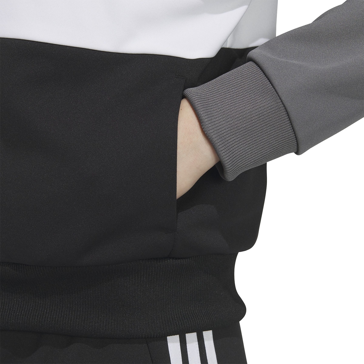 W TEAM トラックトップ