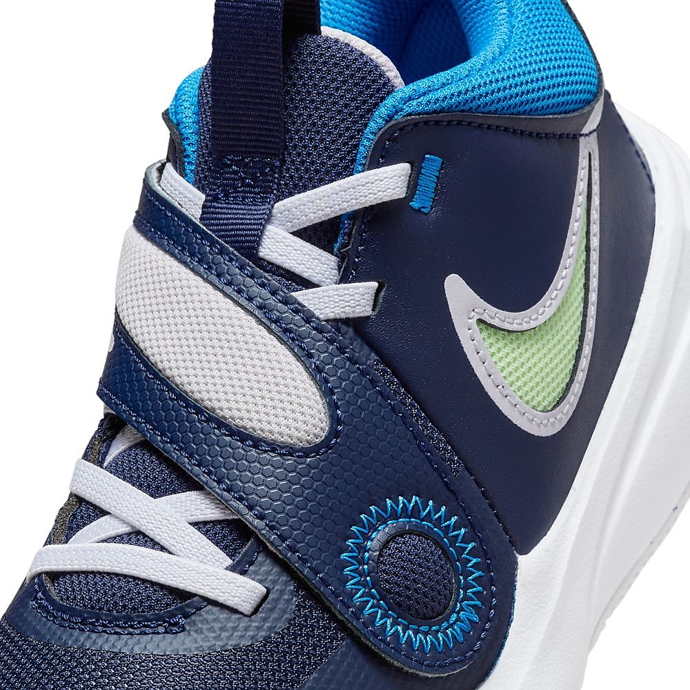 Nike Team Hustle D 11