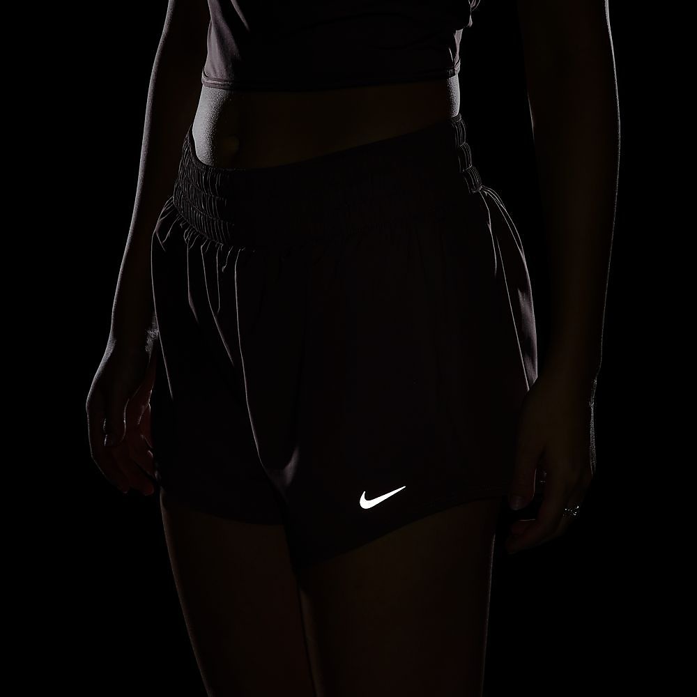 ナイキ ウィメンズ ワン DF MR BR ショート 3インチ