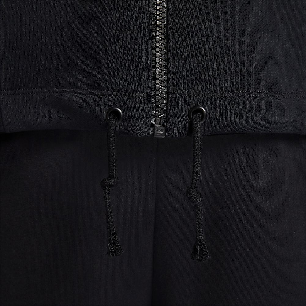 ナイキ ウィメンズ NSW エア OS フリース L/S フーディ