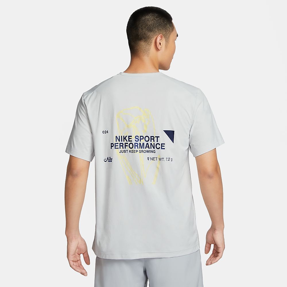 ナイキ DF UV HYVERSE GX S/S トップ