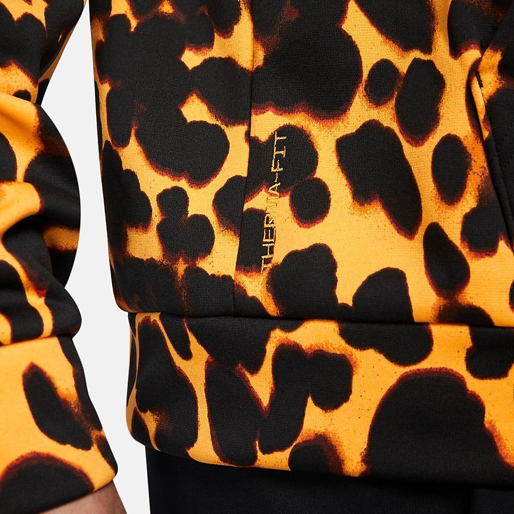 ナイキ TF S72 プルオーバー L/S フーディ