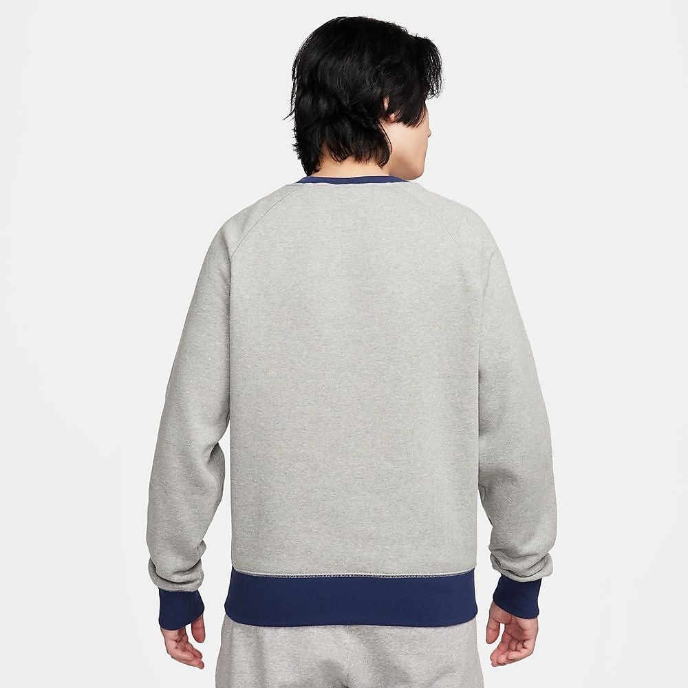 ナイキ クラブ BB RAGLAN L/S クルー