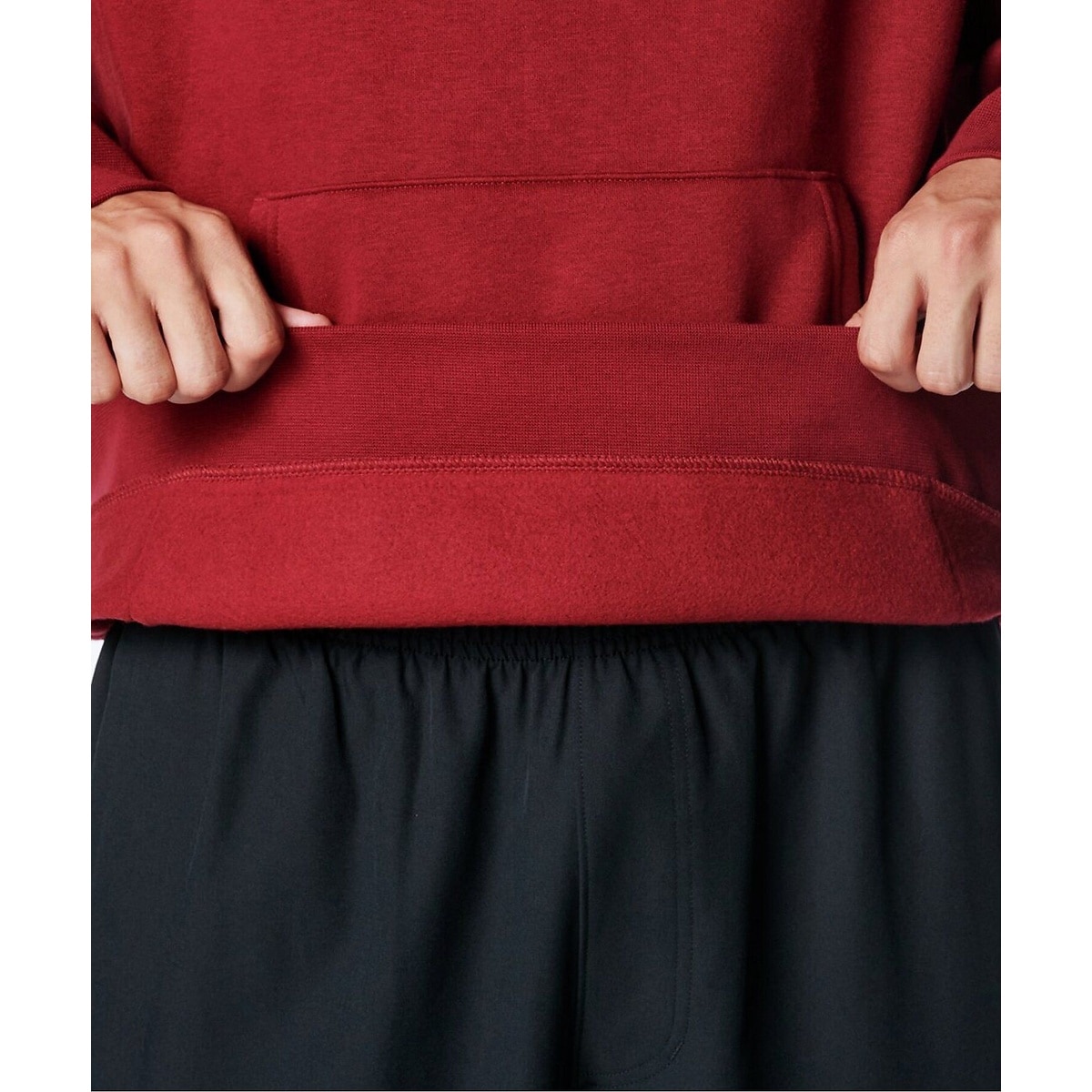 UA Icon Fleece OS Hood