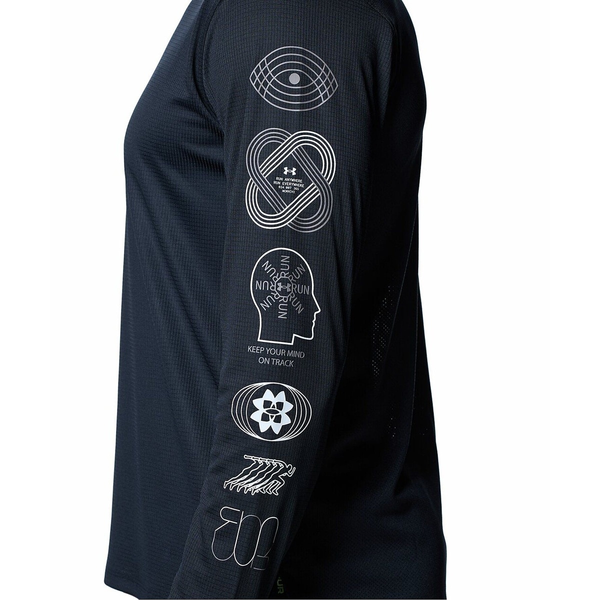 UA SPEED STRIDE LS