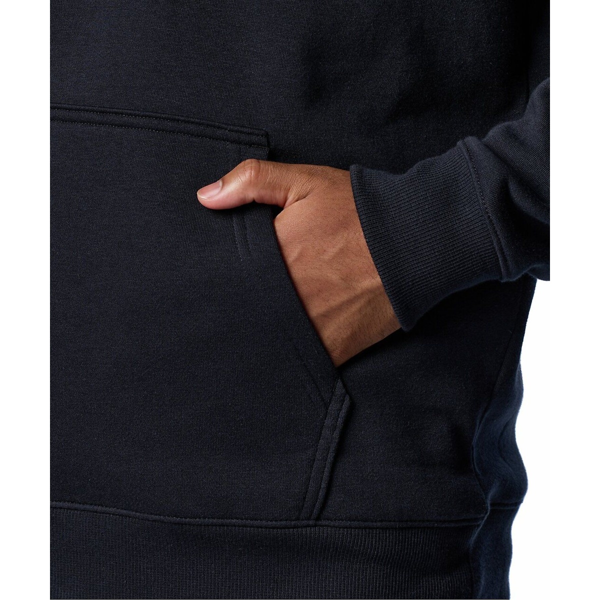 UA RIVAL FLEECE BL PRINTED