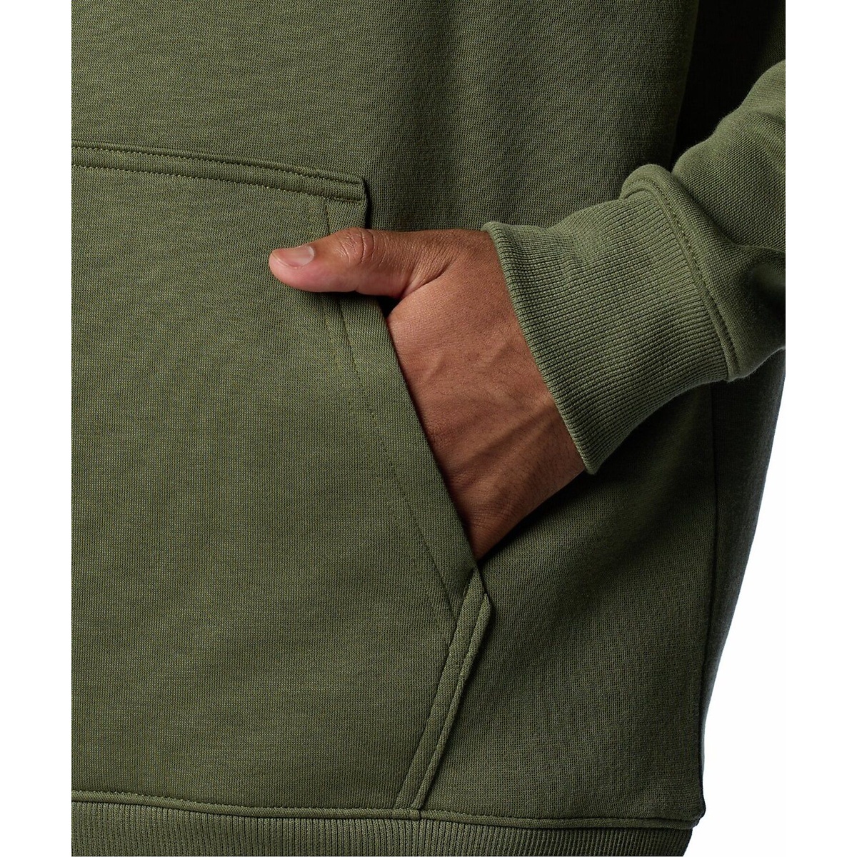 UA RIVAL FLEECE BL PRINTED