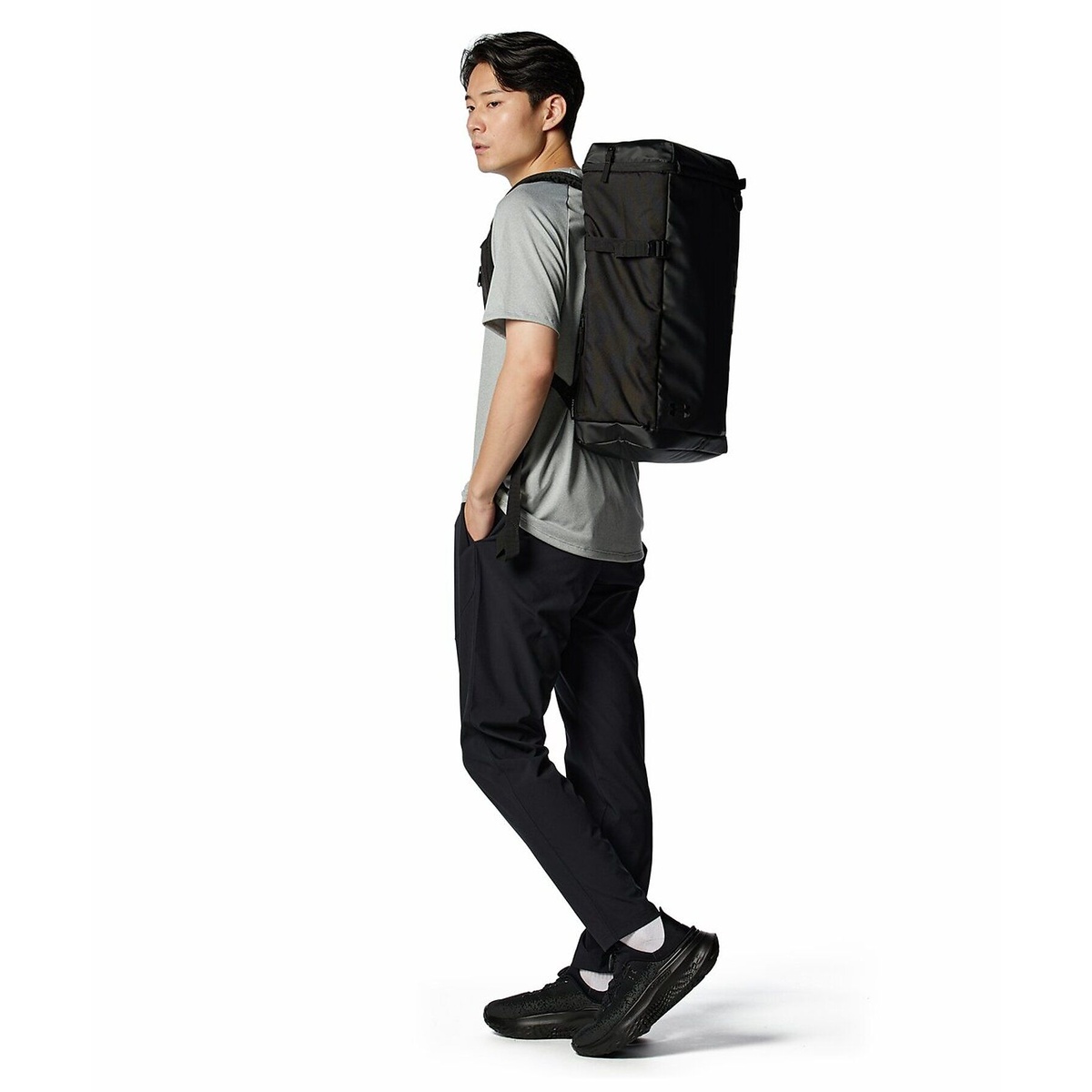 UA TARPAULIN BACKPACK 2.0 40L