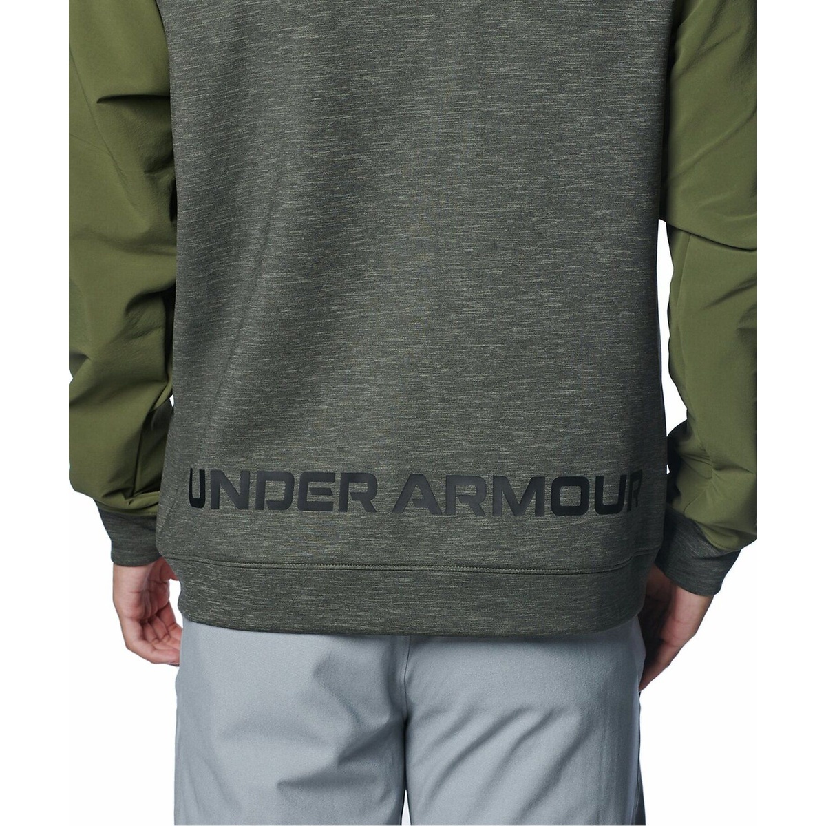 UA Drive Knit FZ Jacket