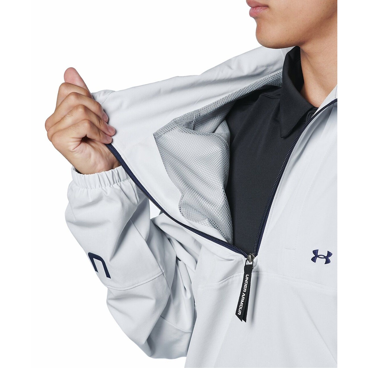 UA Drive Anorak Jacket