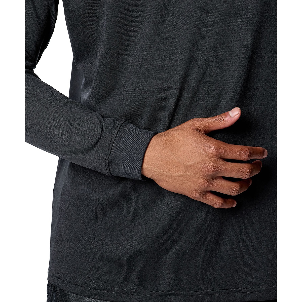 UA TECH GRAPHIC LS T-SHIRTS