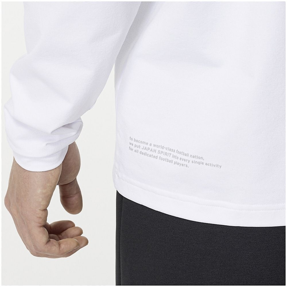 MZFB SOFTDRY TEE L/S