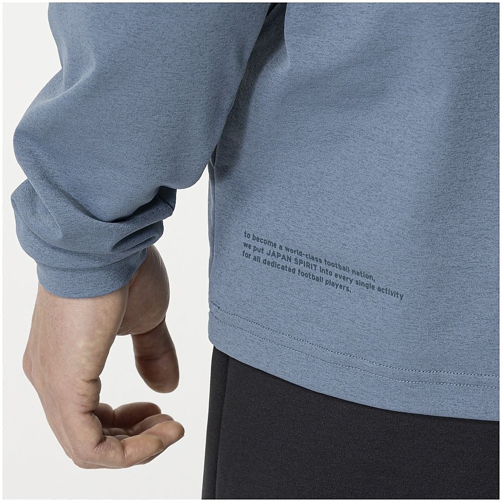 MZFB SOFTDRY TEE L/S