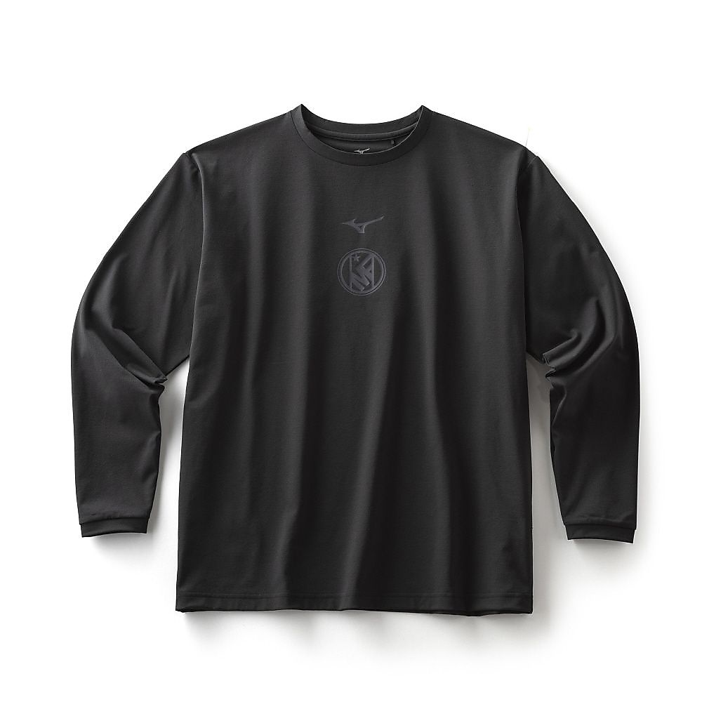 MZFB SOFTDRY TEE L/S