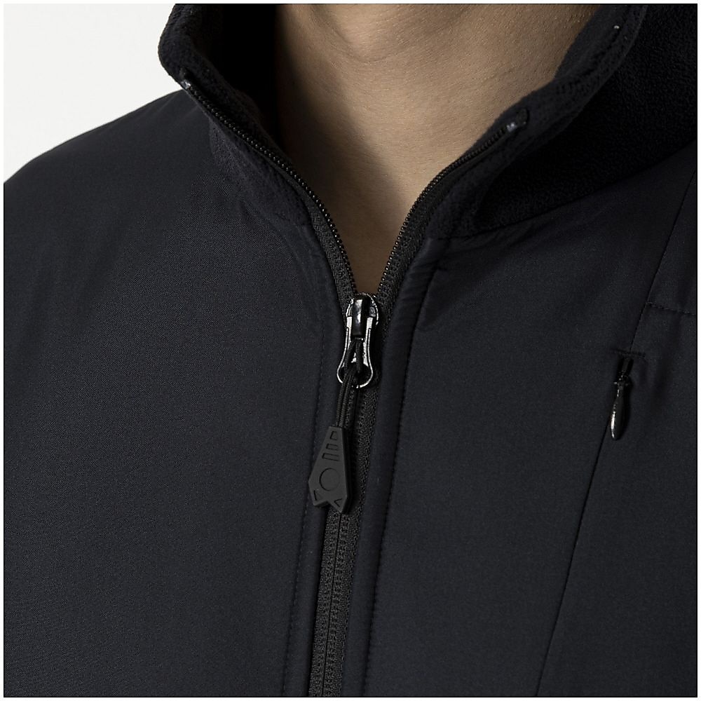 MORELIA  OFF FLEECE JKT