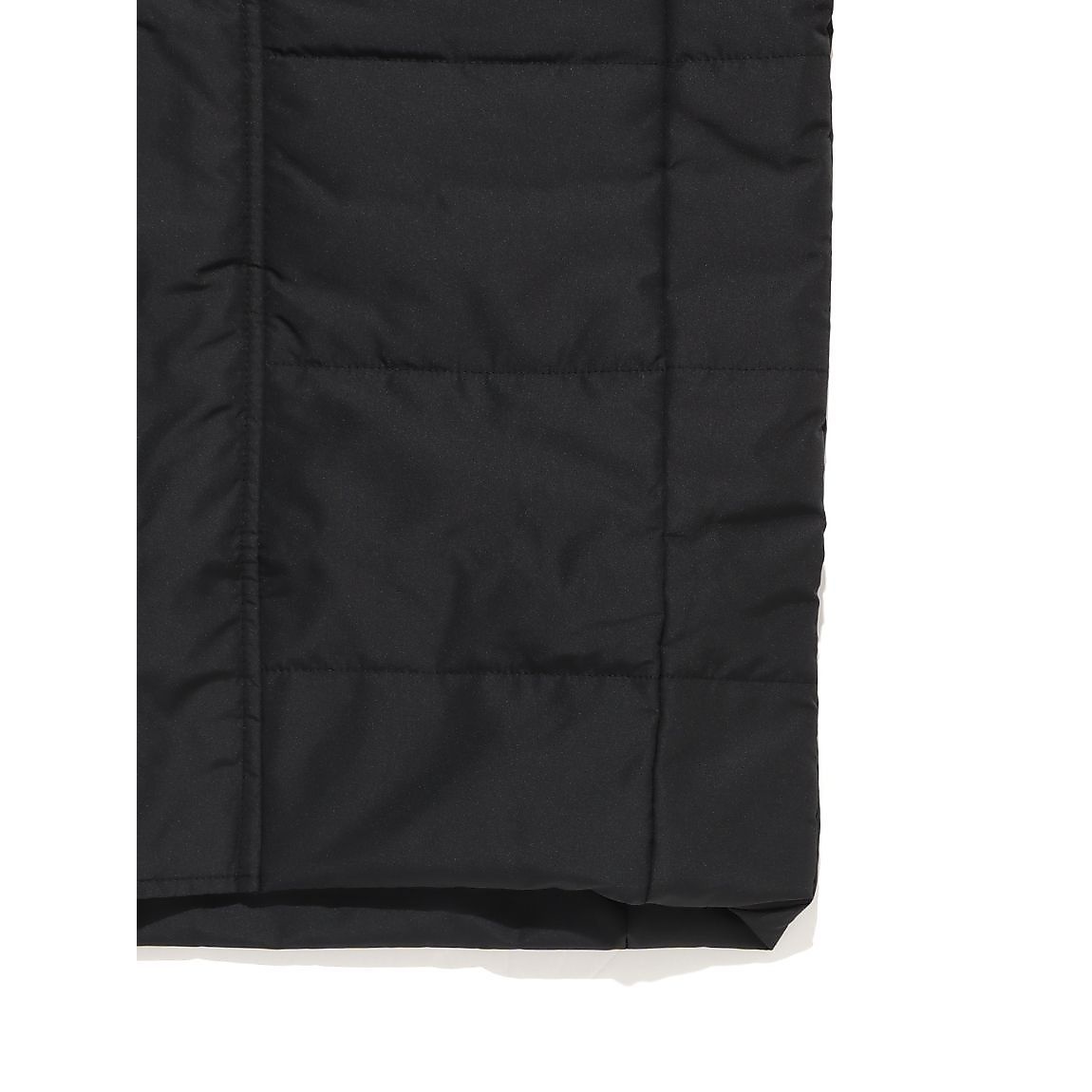 ジュニア中綿ロングコート