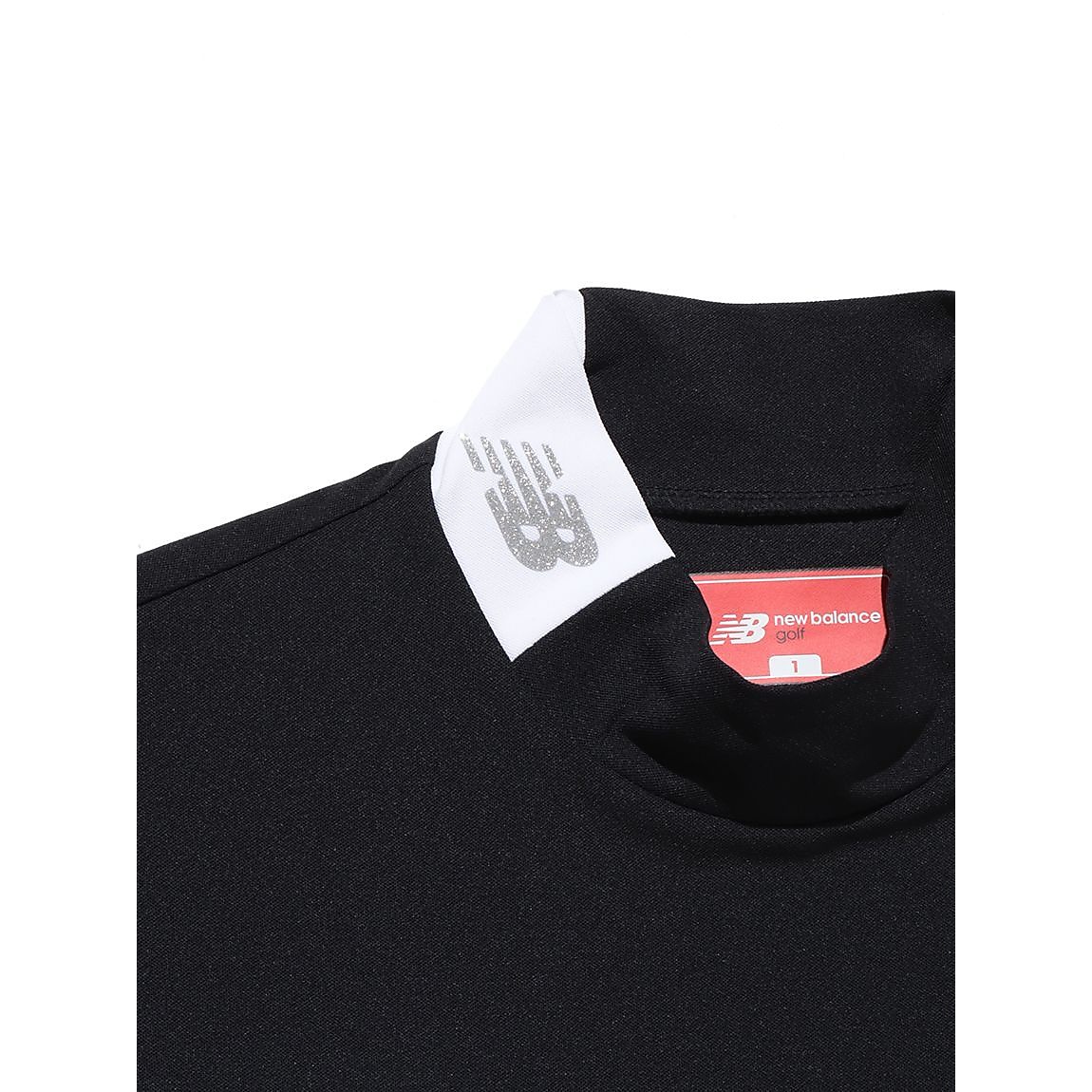 W　マイクロピケ　半袖モックネックプルオーバー　SP