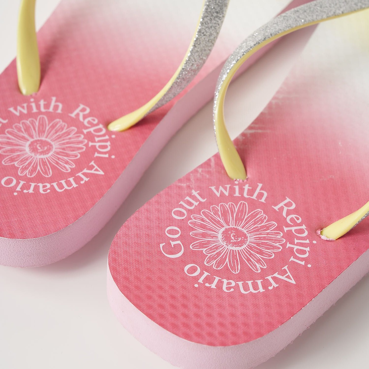 【REPIPI】グラデーションサンダル