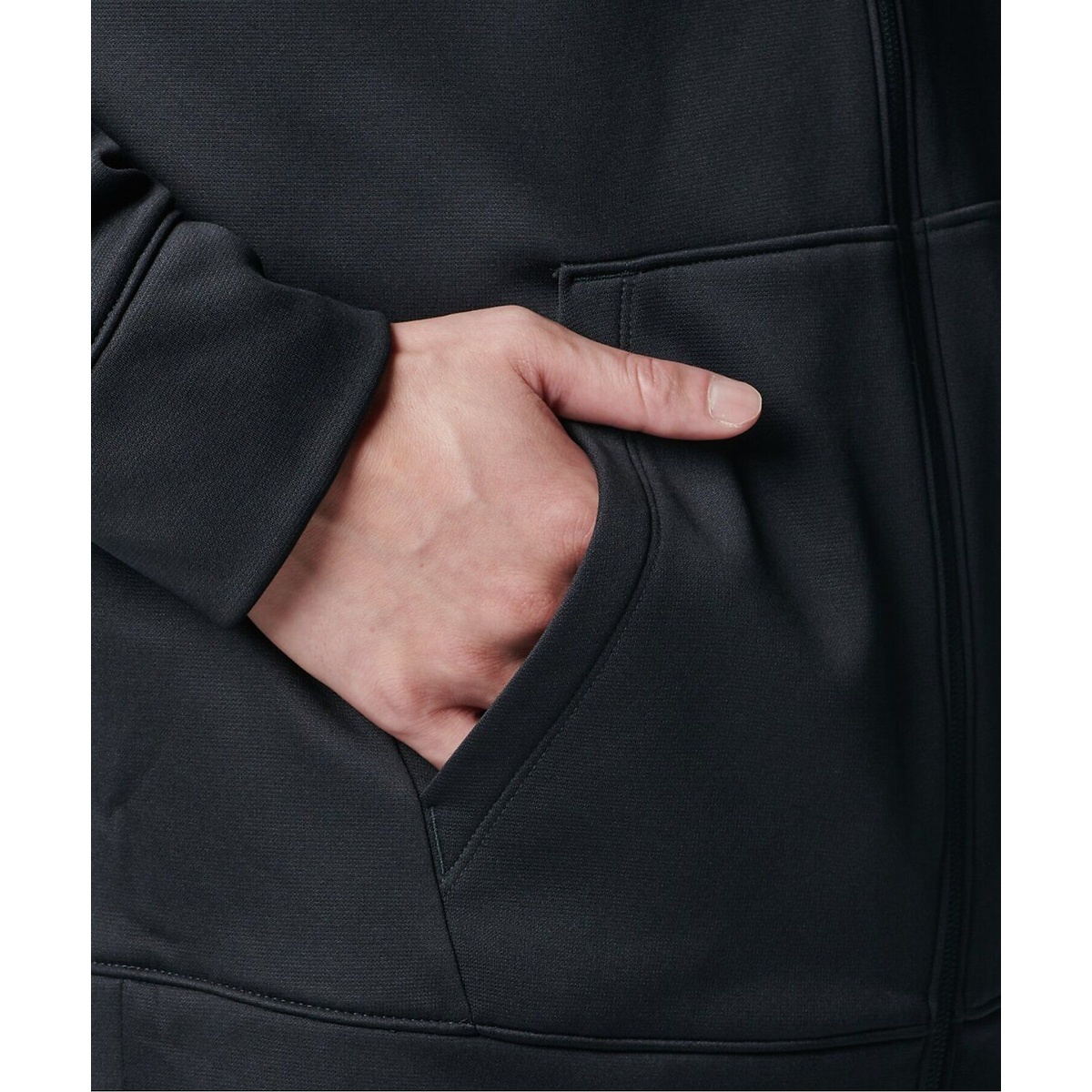 UA ARMOUR FLEECE FZ HD Nov