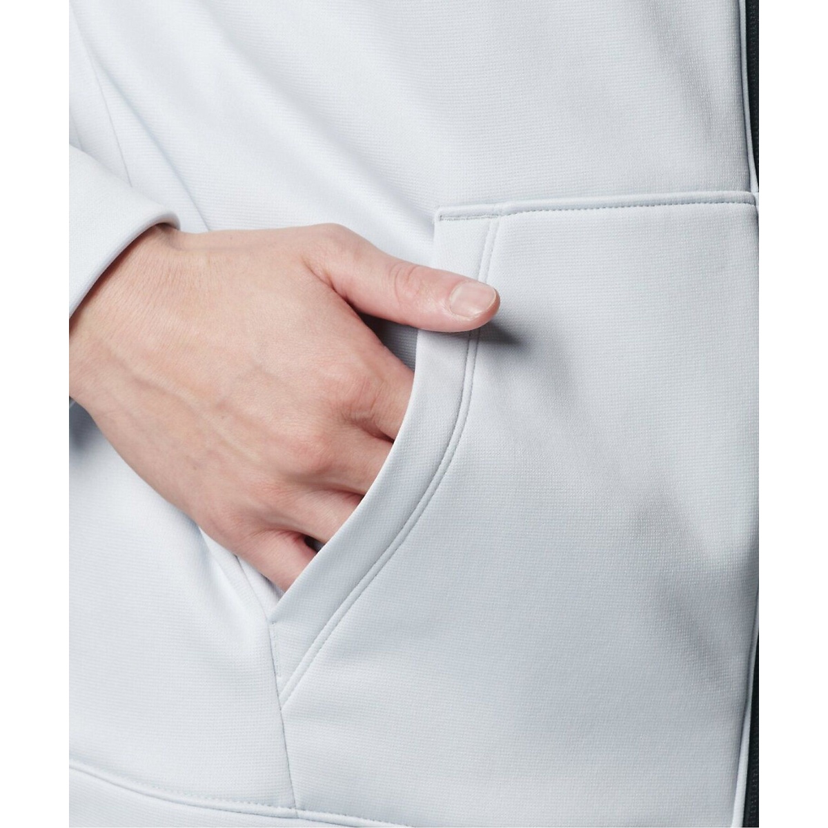 UA ARMOUR FLEECE FZ HD Nov