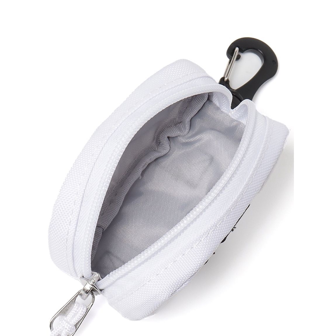 U　定番　オックス　ラインロゴPT　ボールホルダー　SP