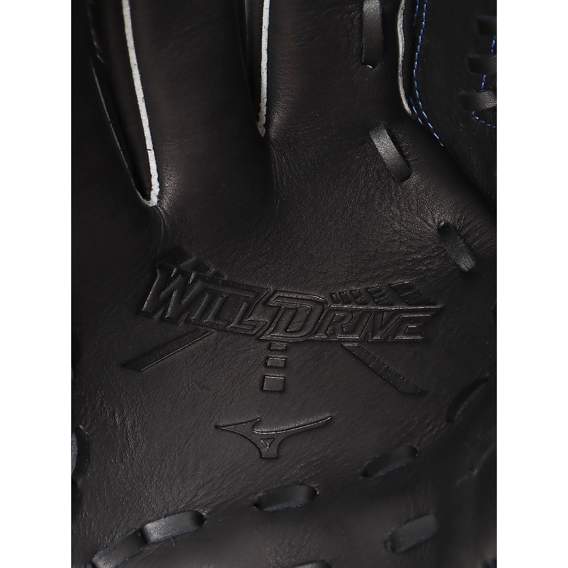 【左投げ】軟式用WILLDRIVE BLUE(ウィルドライブブルー)　 オールラウンド用:サイズ10