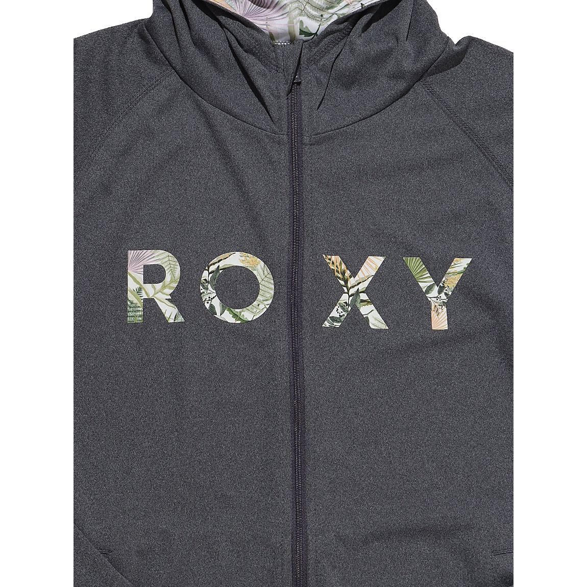 24SS SIMPLY BOTANICAL LOGO PARKA