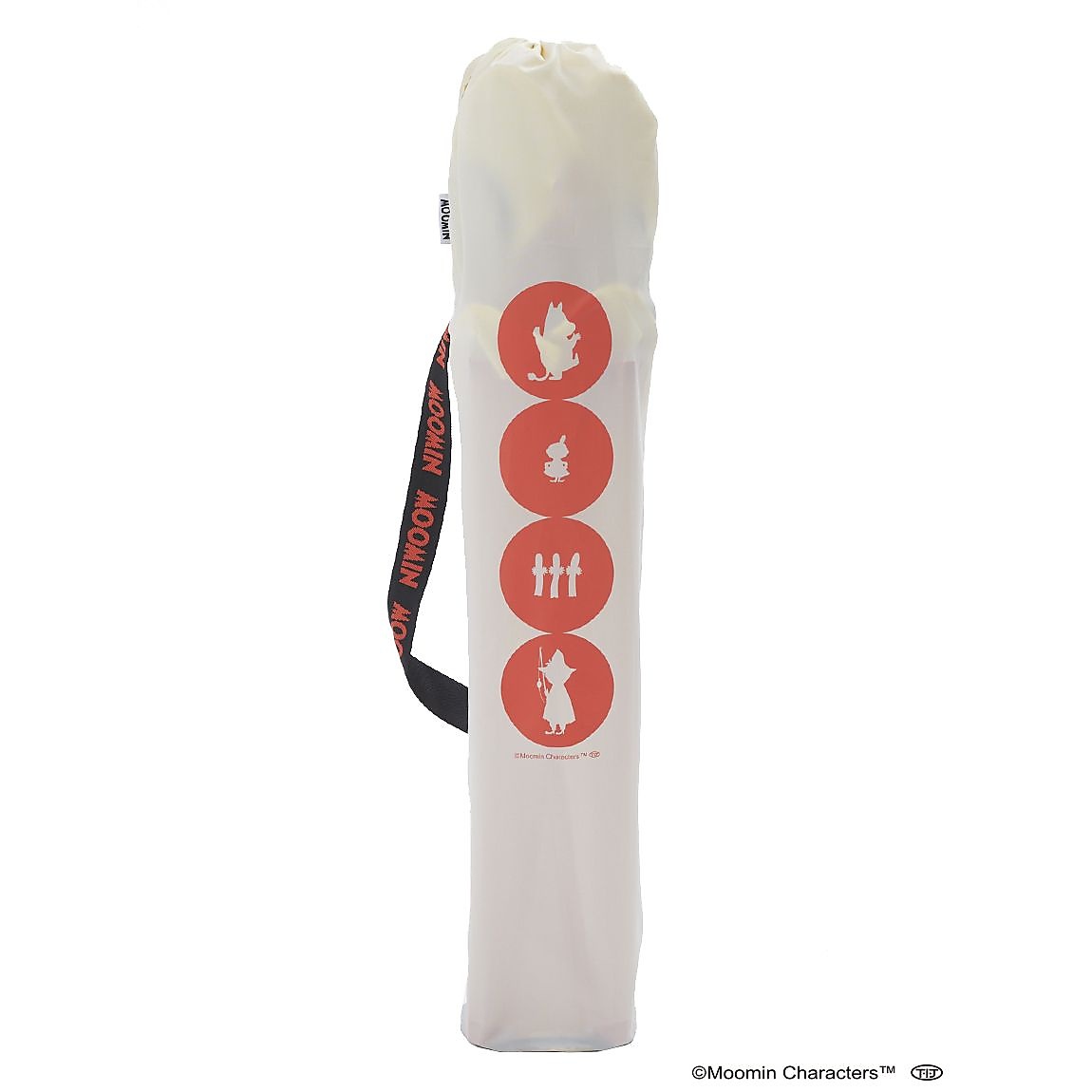 アウトドアチェア バニラ(ムーミン)