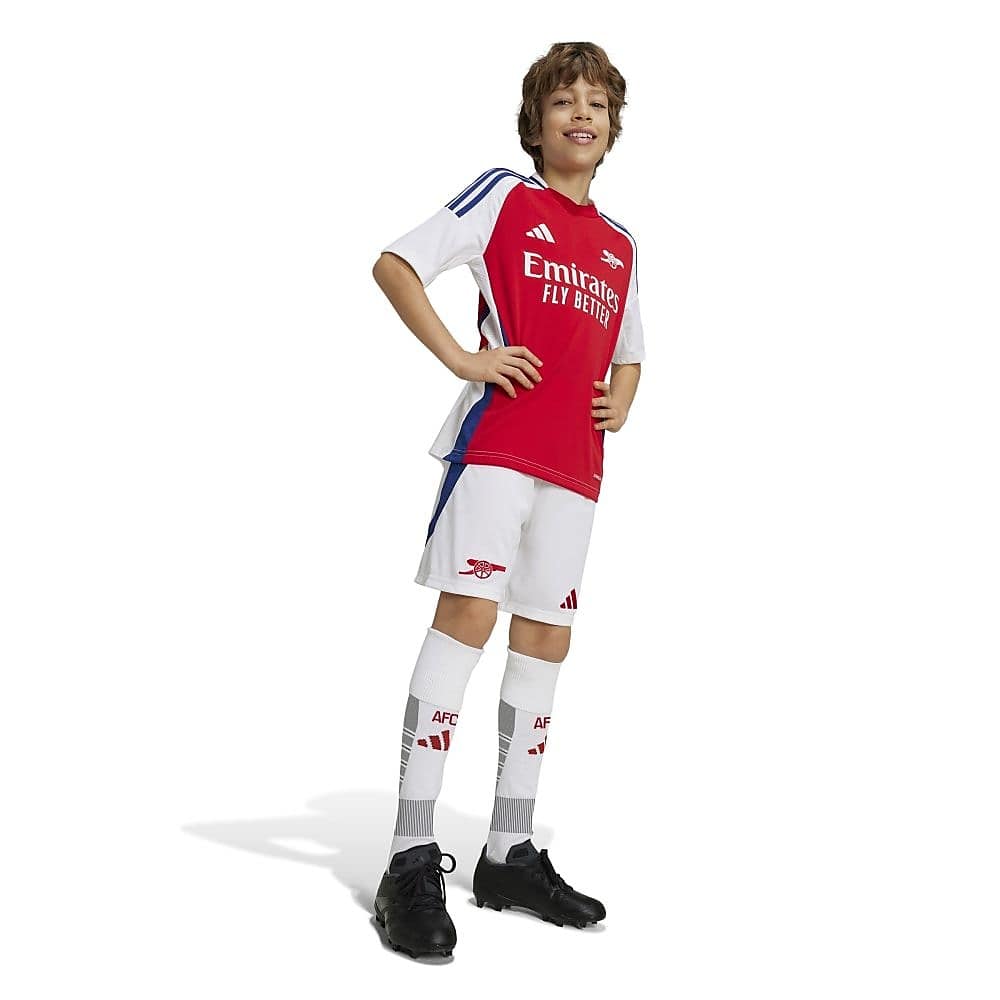 キッズ アーセナルFC ホーム レプリカ ユニフォーム