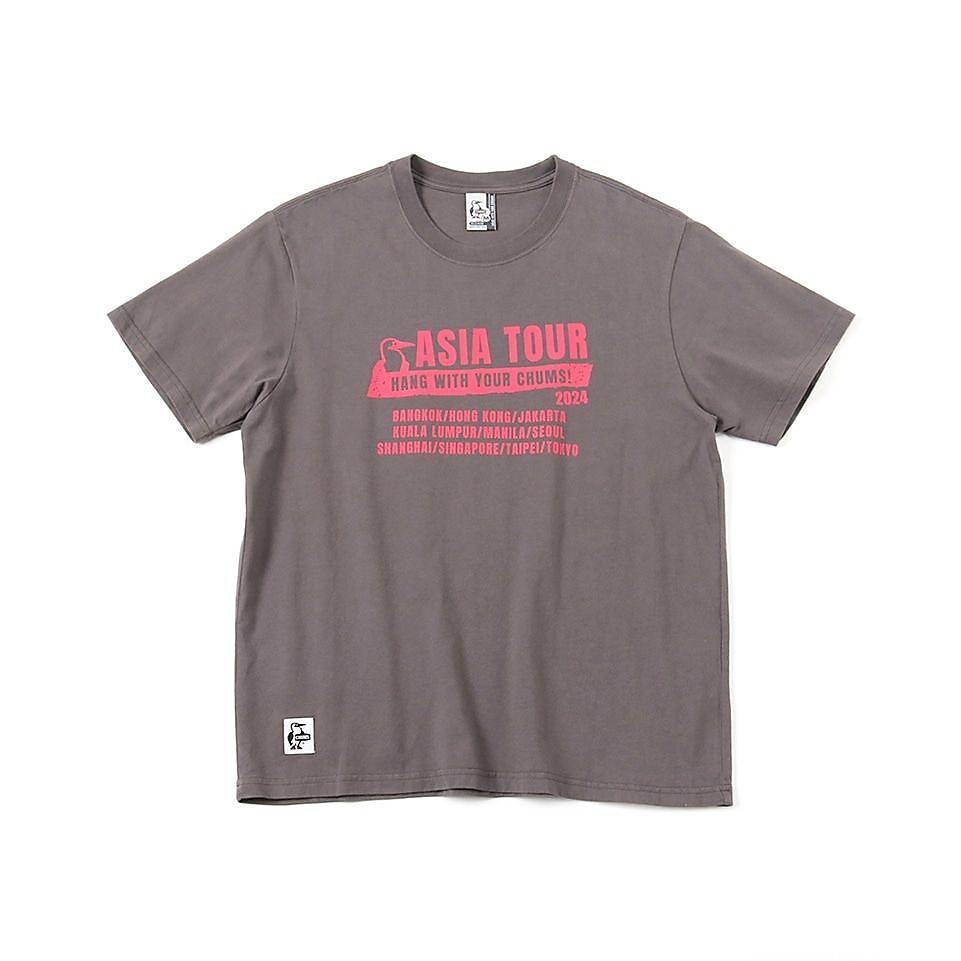 CHUMS Asia Tour T-Shirt