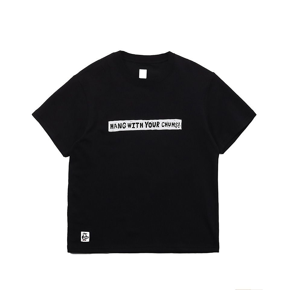 Wood Block Print T-Shirt