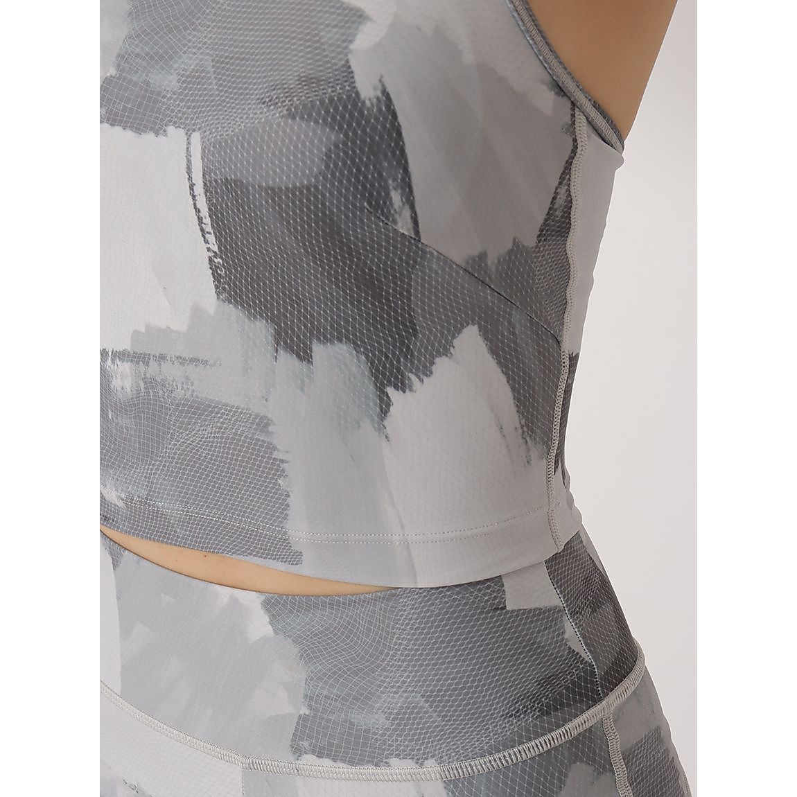 STRETCH MIDDLE TOP(ストレッチミドルトップ)