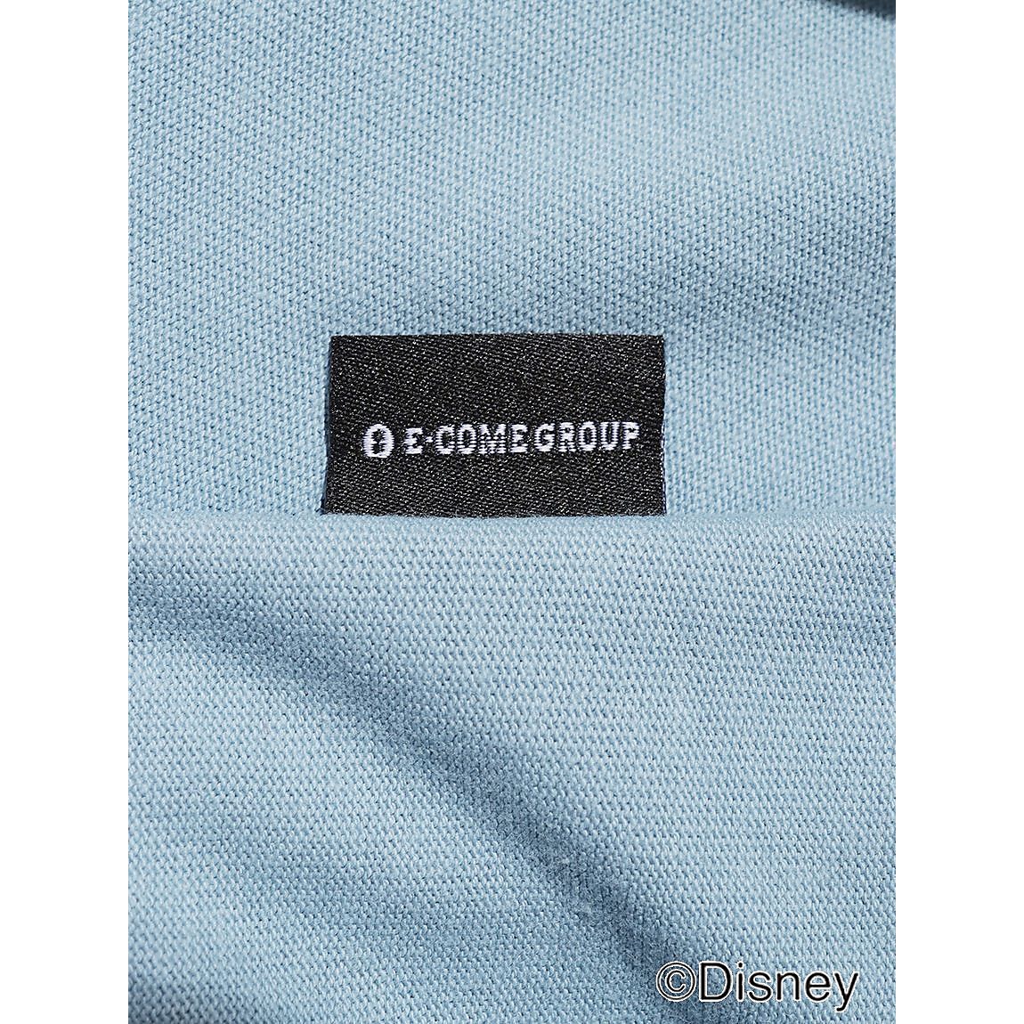 ヘビーコットンTシャツ(レインボー)