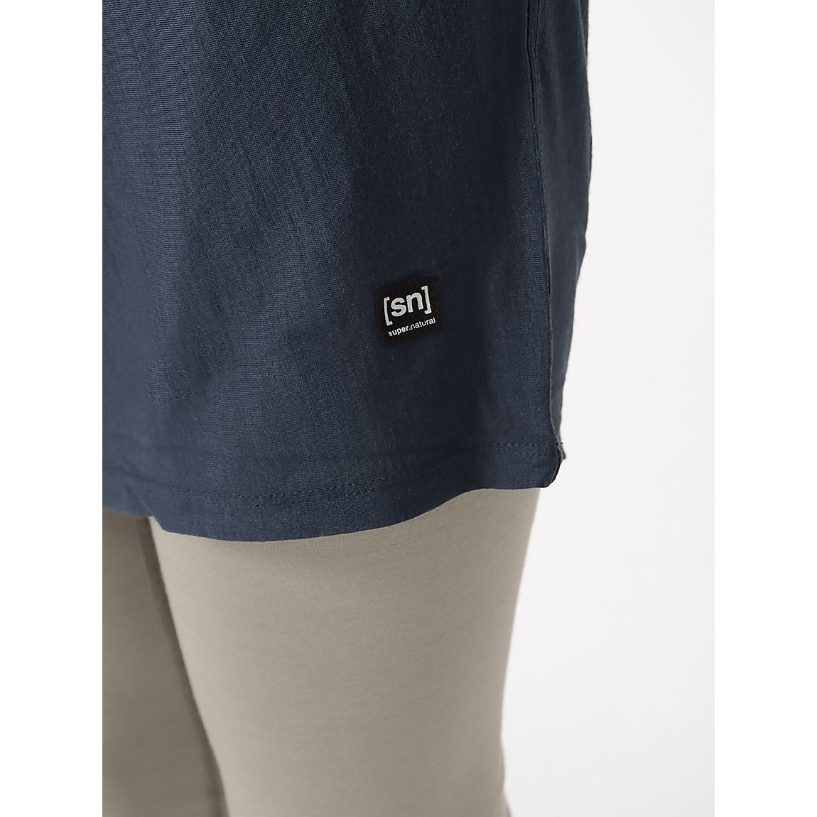 W YOGA LOOSE TEE