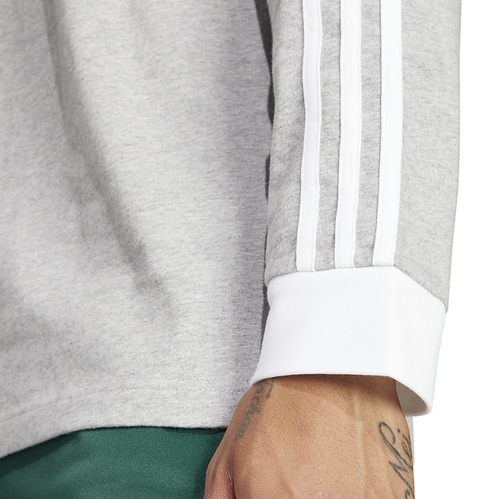 3-STRIPES LS T