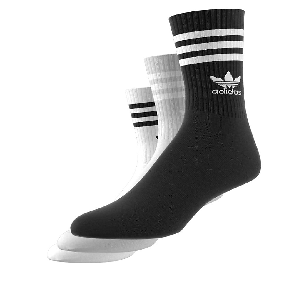 CREW SOCK 3STR