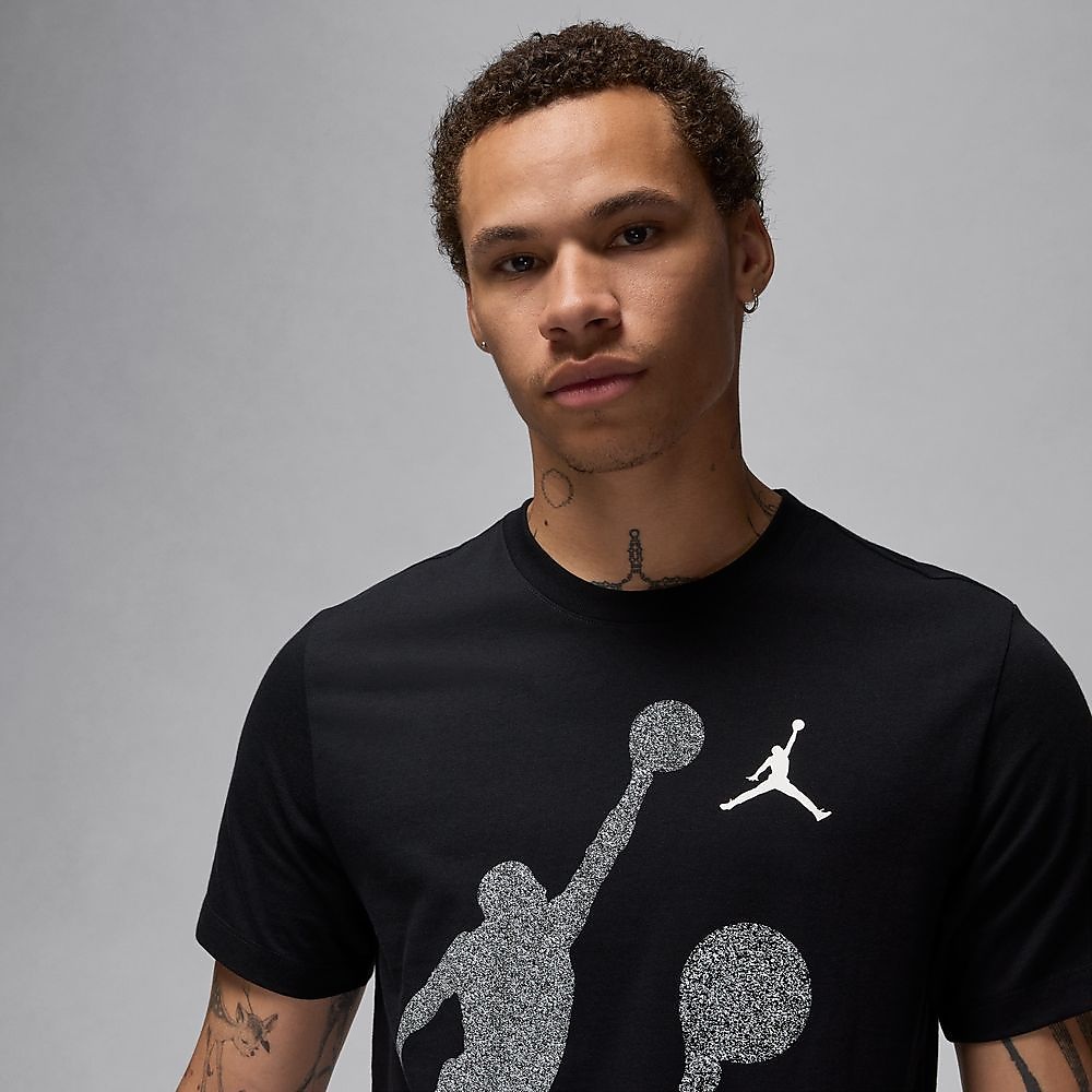 ジョーダン ブランド ハイブリッド S/S クルー