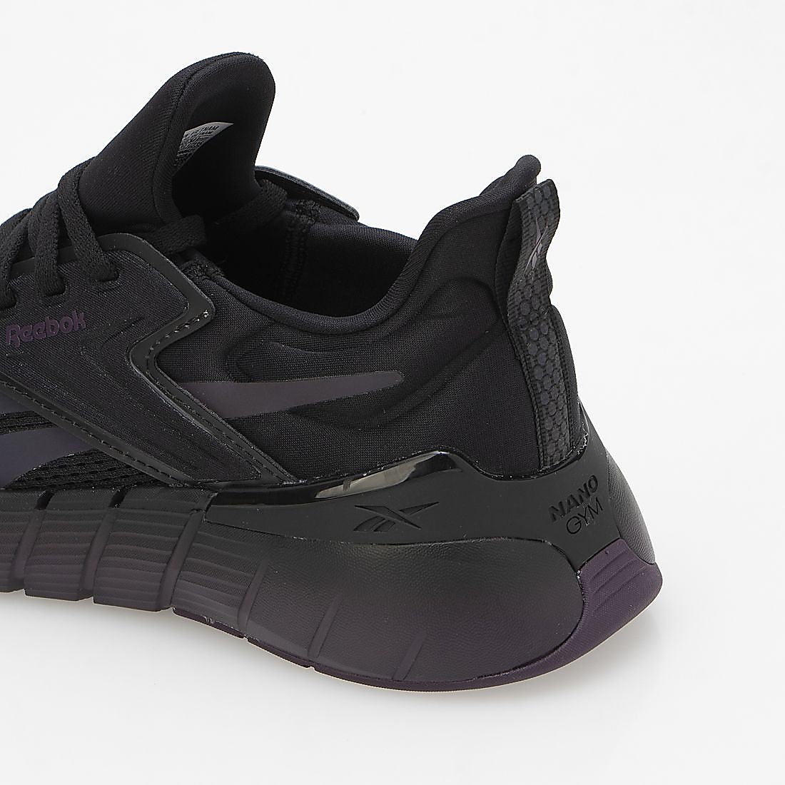 NANO GYM (ブラック)