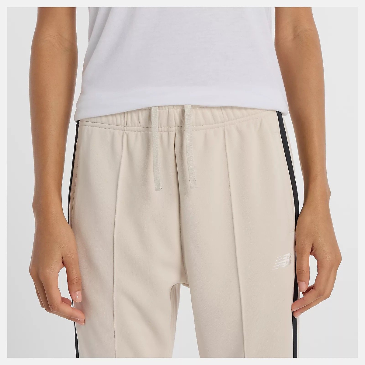 ニットパンツ(テーパード)