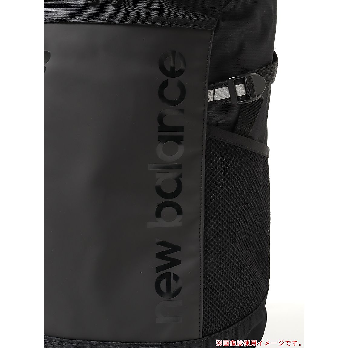 トップローディングバックパック20L