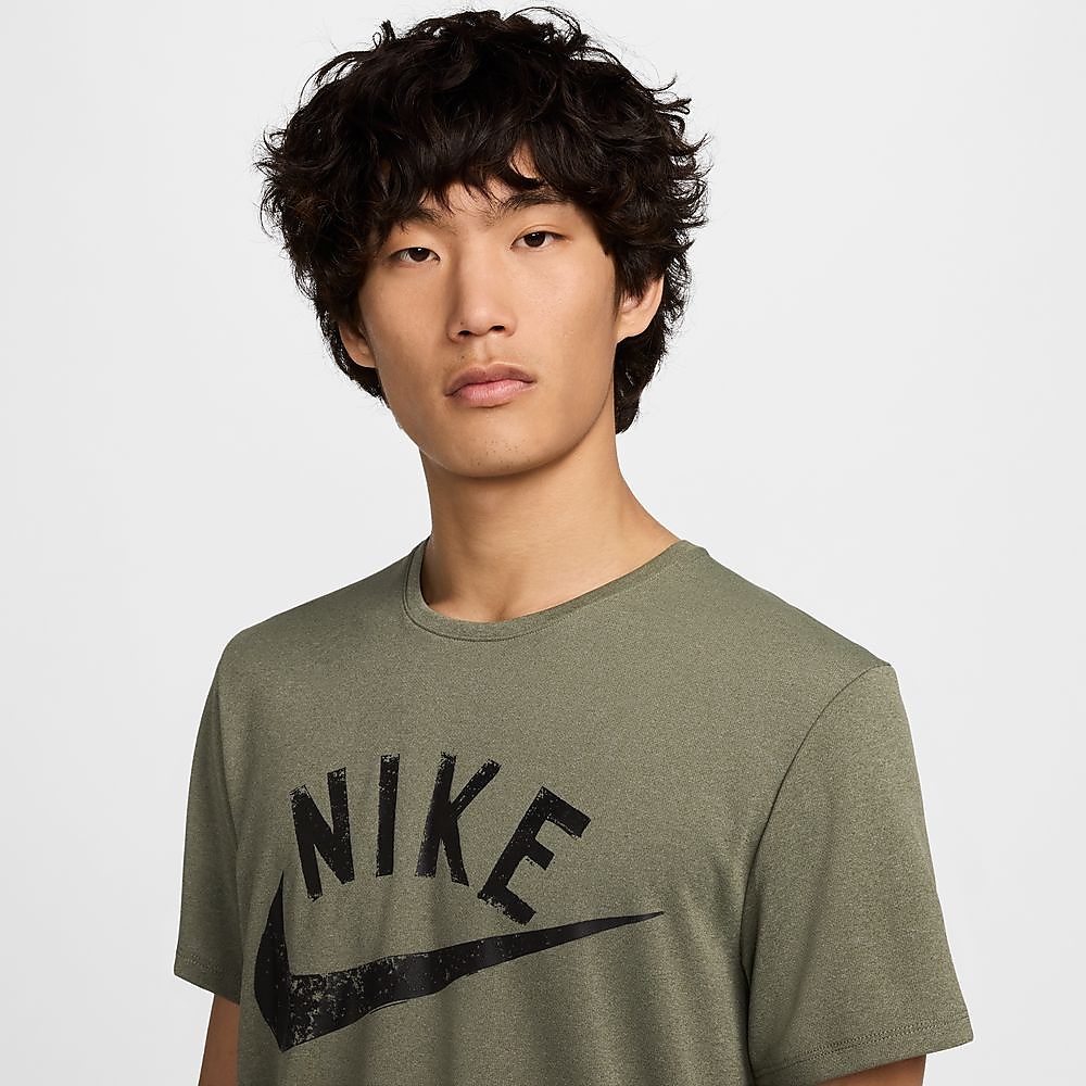 ナイキ DF マイラー スウッシュ S/S トップ